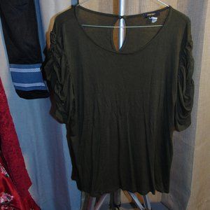 Espresso Large Top        ((B3))
